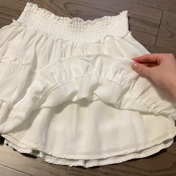 Garage Ruffle Skirt - Picture 3 of 3